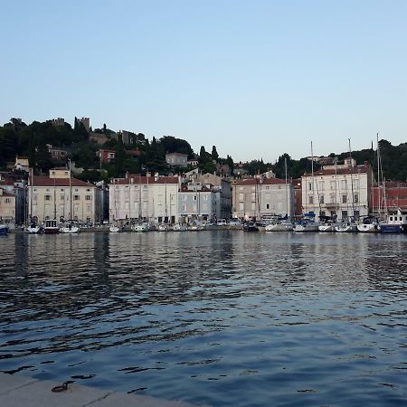 Rubi Apartment Piran Luaran gambar