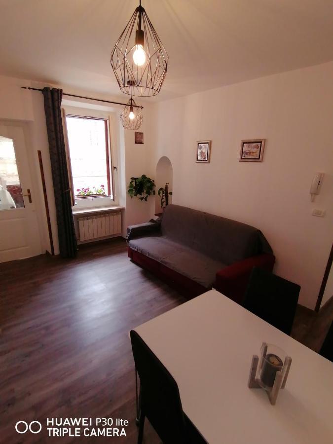 Rubi Apartment Piran Luaran gambar