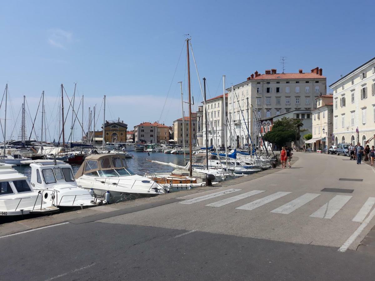 Rubi Apartment Piran Luaran gambar