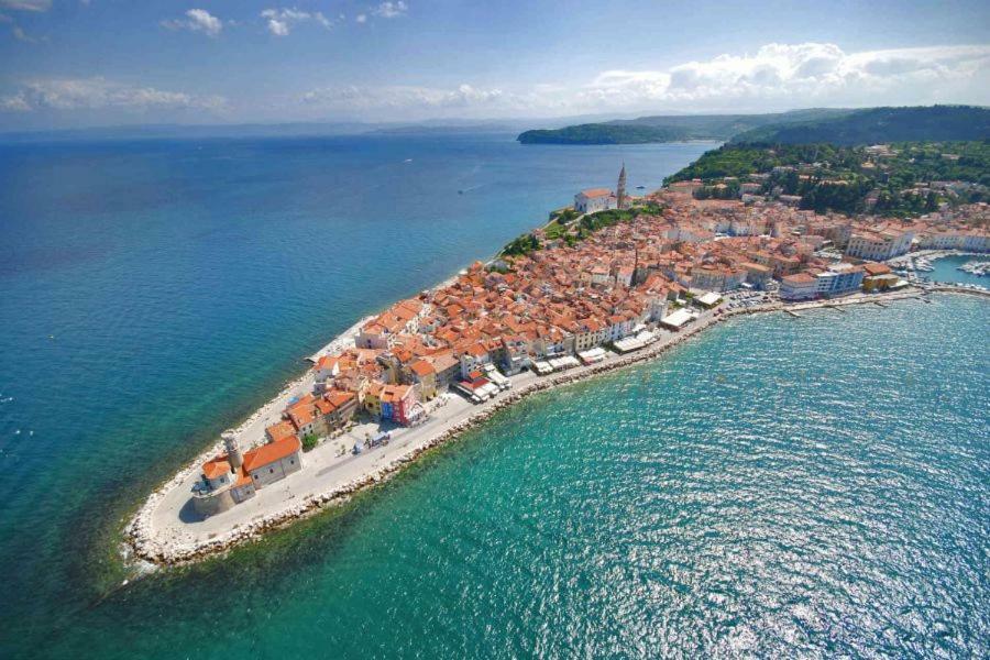 Rubi Apartment Piran Luaran gambar