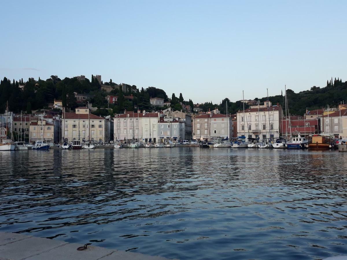 Rubi Apartment Piran Luaran gambar